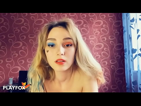 ❤️ L'occhiali magichi di realtà virtuale m'hà datu sessu cù Harley Quinn ️ Porno à noi % co.vlad-massage-salon.ru% ❌️❤